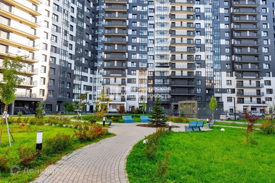 Продаётся студия, 22.5 м²