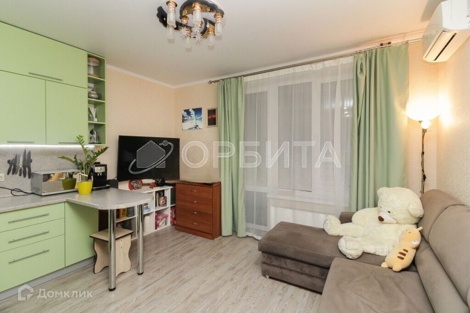 Продаётся студия, 22.8 м²