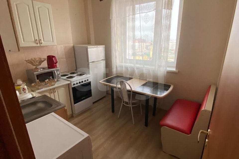 Продаётся 1-комнатная квартира, 34.2 м²