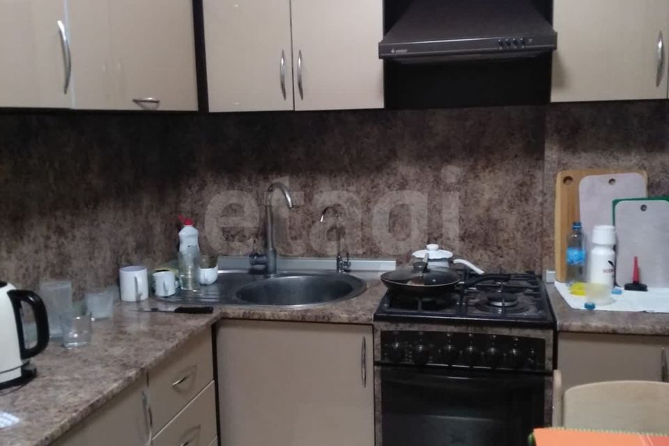 Продаётся 1-комнатная квартира, 39.4 м²
