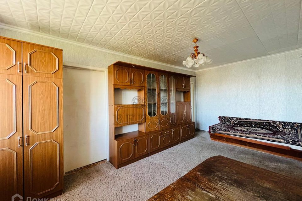Продаётся 2-комнатная квартира, 44.6 м²