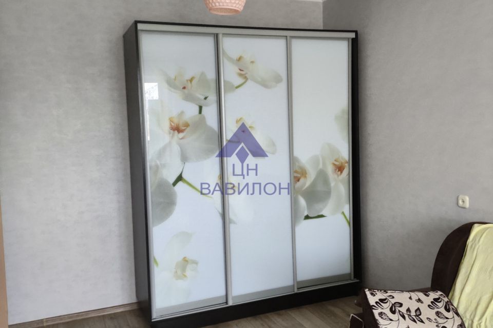 Продаётся 1-комнатная квартира, 36 м²
