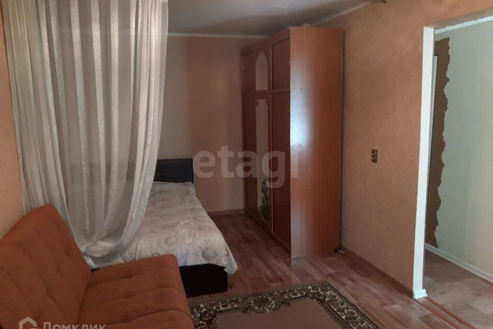 Продаётся 1-комнатная квартира, 31.1 м²