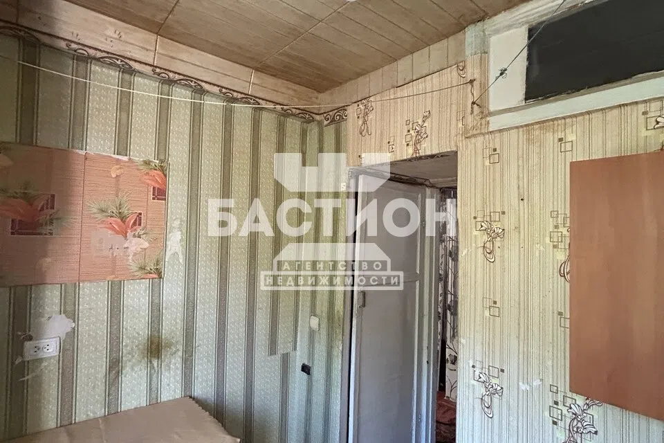 Продаётся 1-комнатная квартира, 30 м²