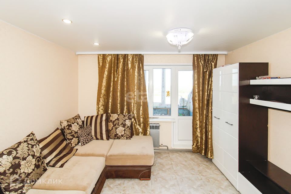 Продаётся 1-комнатная квартира, 29 м²
