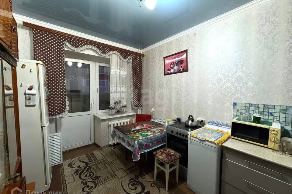 Продаётся 1-комнатная квартира, 40.1 м²