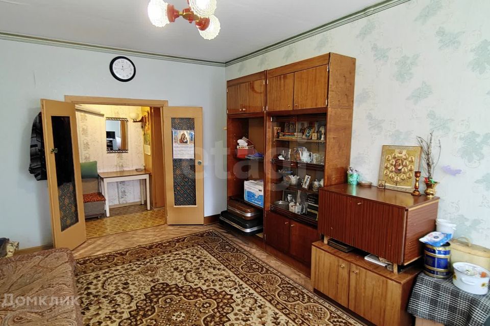 Продаётся 3-комнатная квартира, 71.4 м²