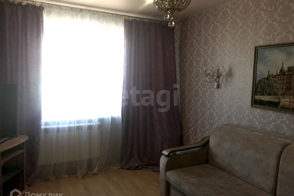 Продаётся 2-комнатная квартира, 51.3 м²