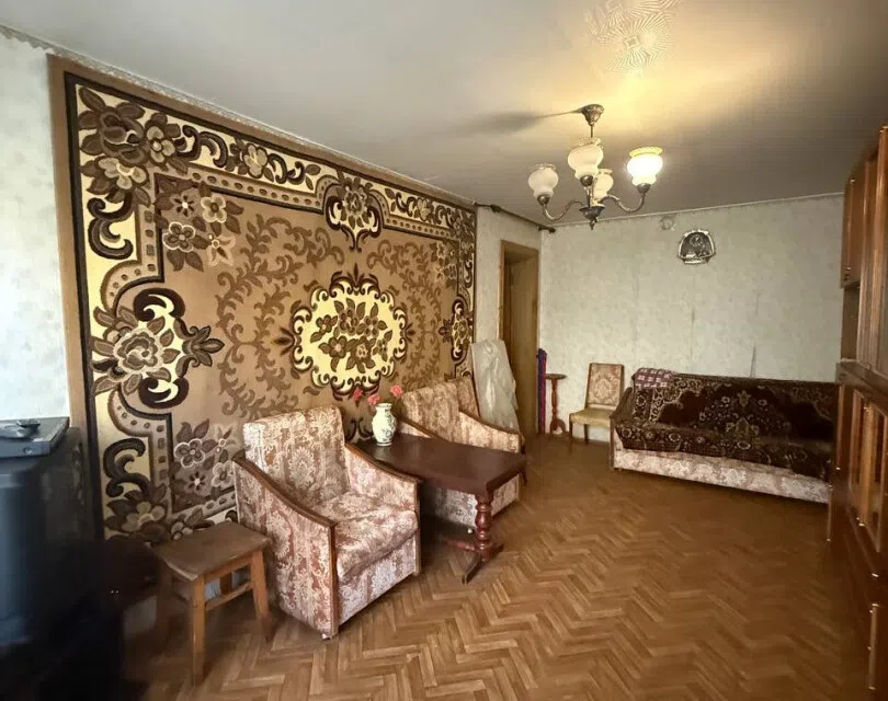 Продаётся 2-комнатная квартира, 44.4 м²