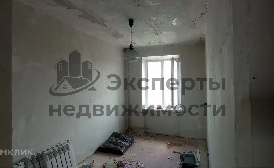 Продаётся 4-комнатная квартира, 67 м²