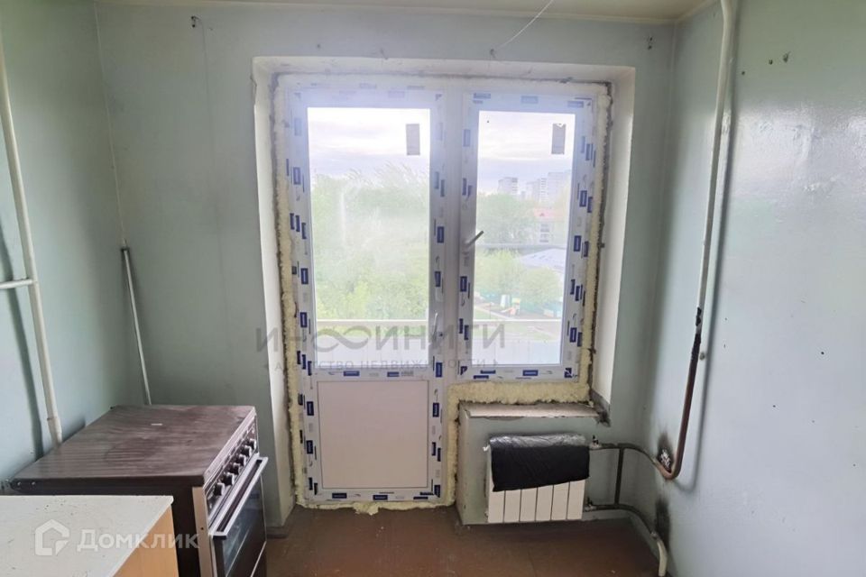Продаётся 2-комнатная квартира, 38.7 м²