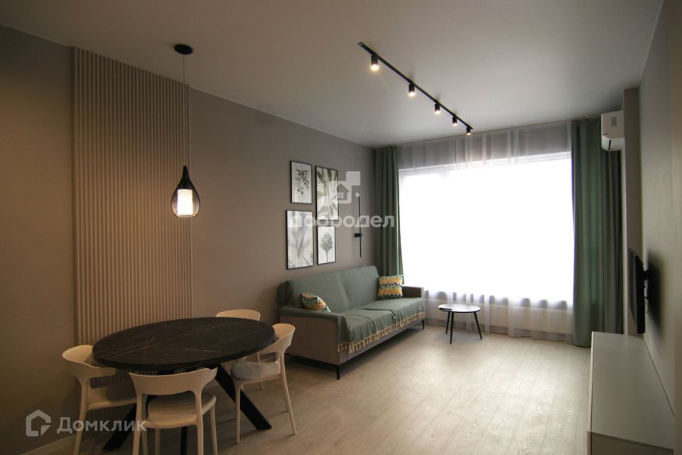Сдаётся 1-комнатная квартира, 45.3 м²