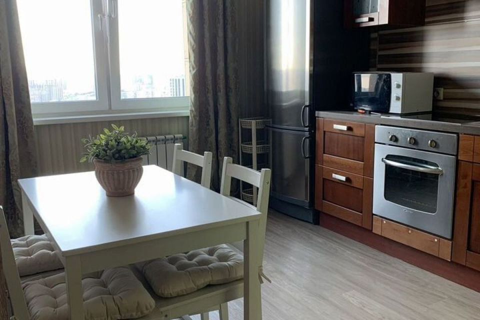 Сдаётся 1-комнатная квартира, 36 м²