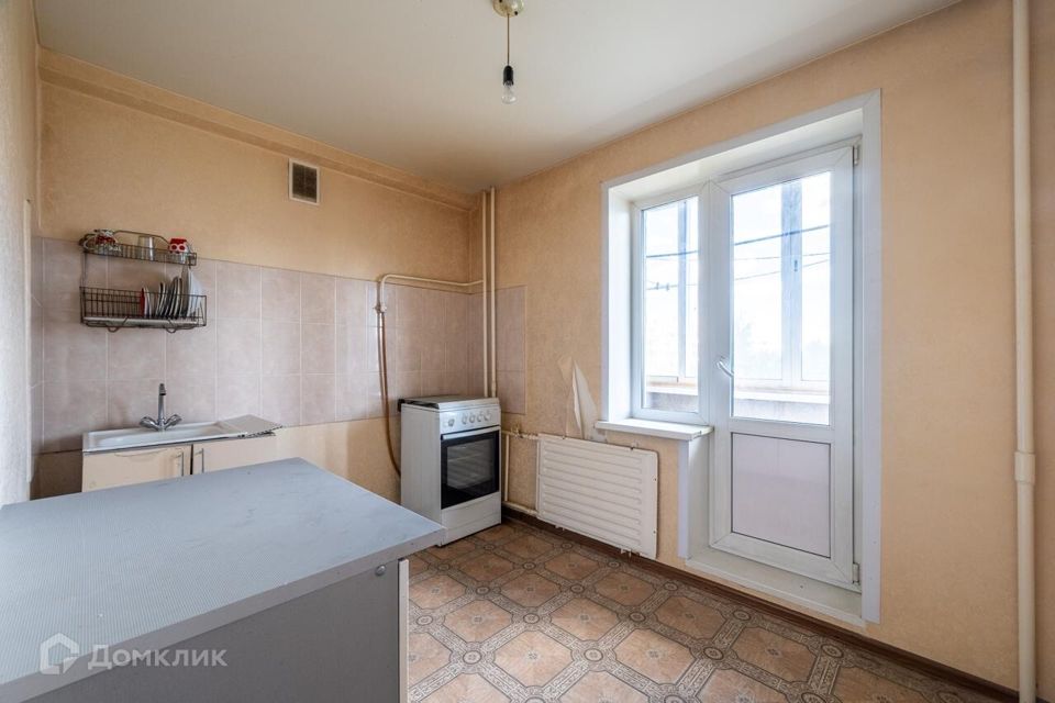Продаётся 2-комнатная квартира, 43.5 м²