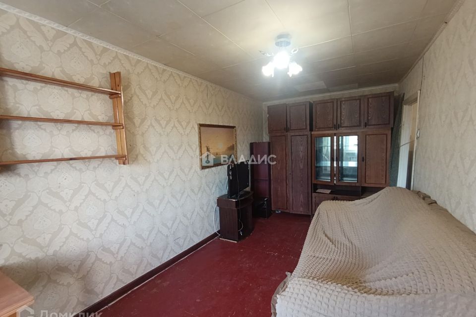 Продаётся 1-комнатная квартира, 33.72 м²