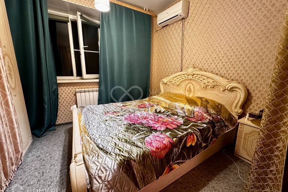 Продаётся 1-комнатная квартира, 39.4 м²