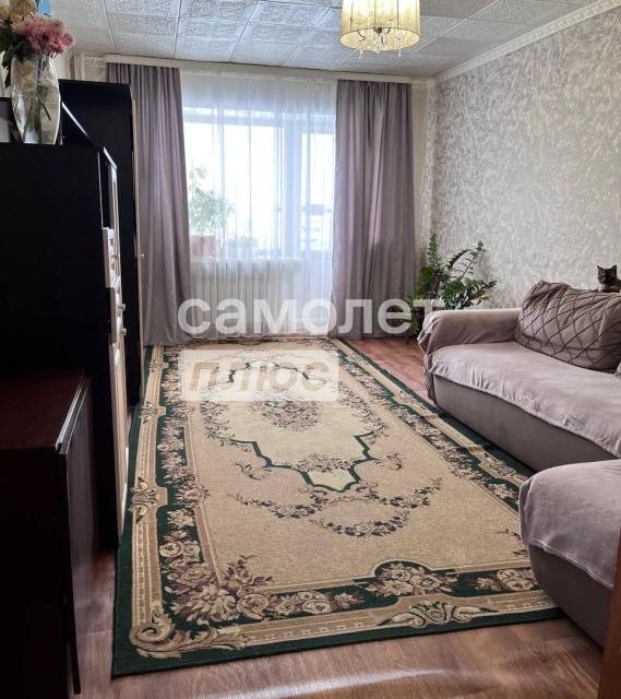 Продаётся 2-комнатная квартира, 54 м²