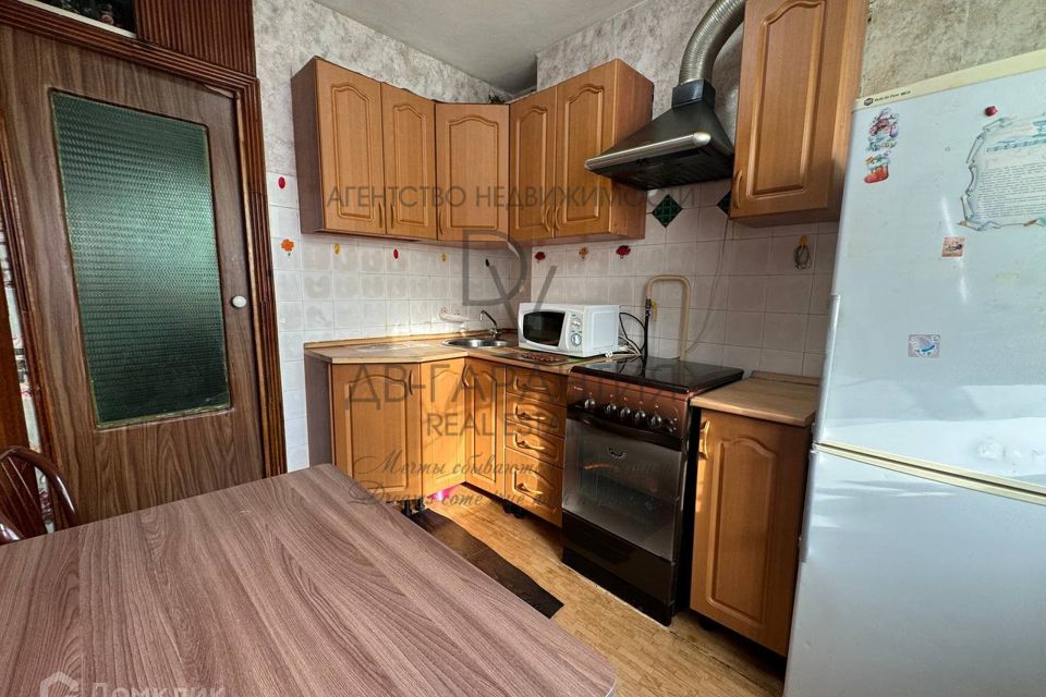 Продаётся 2-комнатная квартира, 43.5 м²