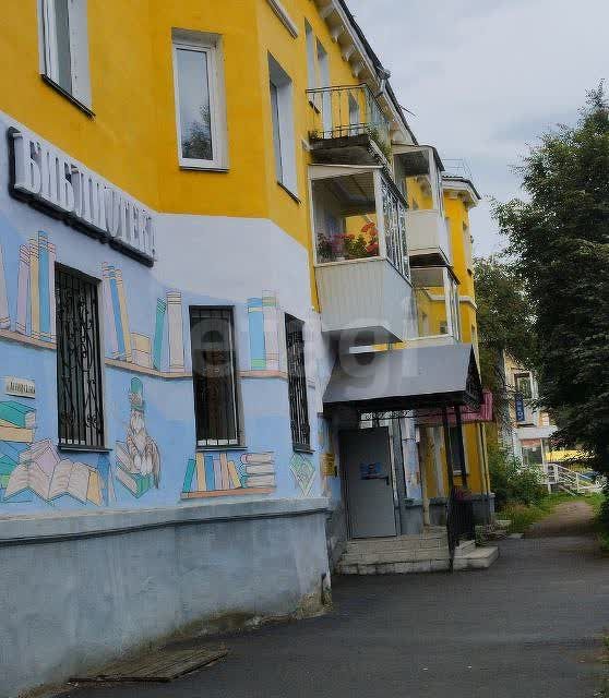 Продаётся 1-комнатная квартира, 32.9 м²