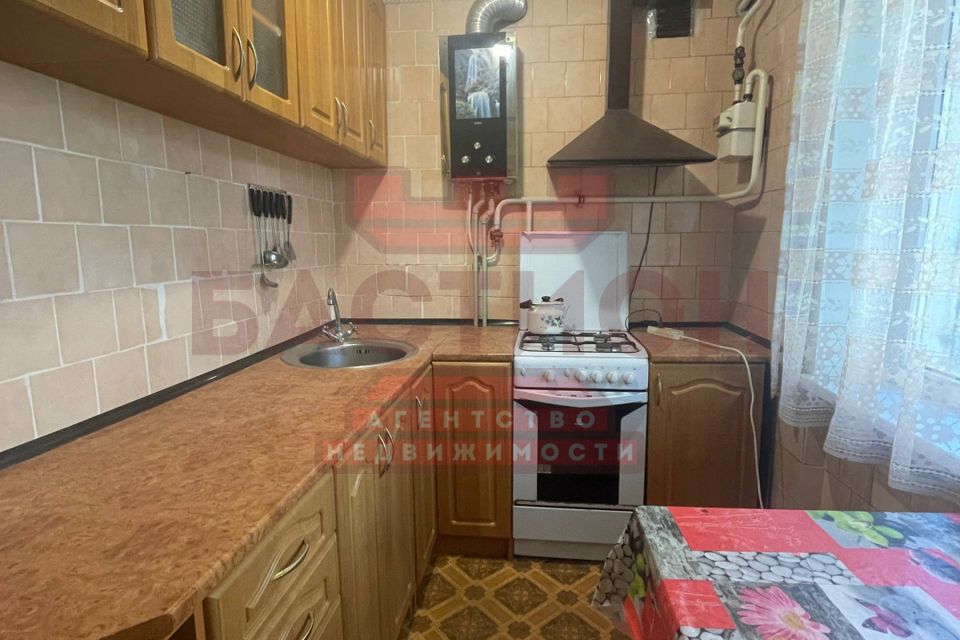 Продаётся 2-комнатная квартира, 45 м²