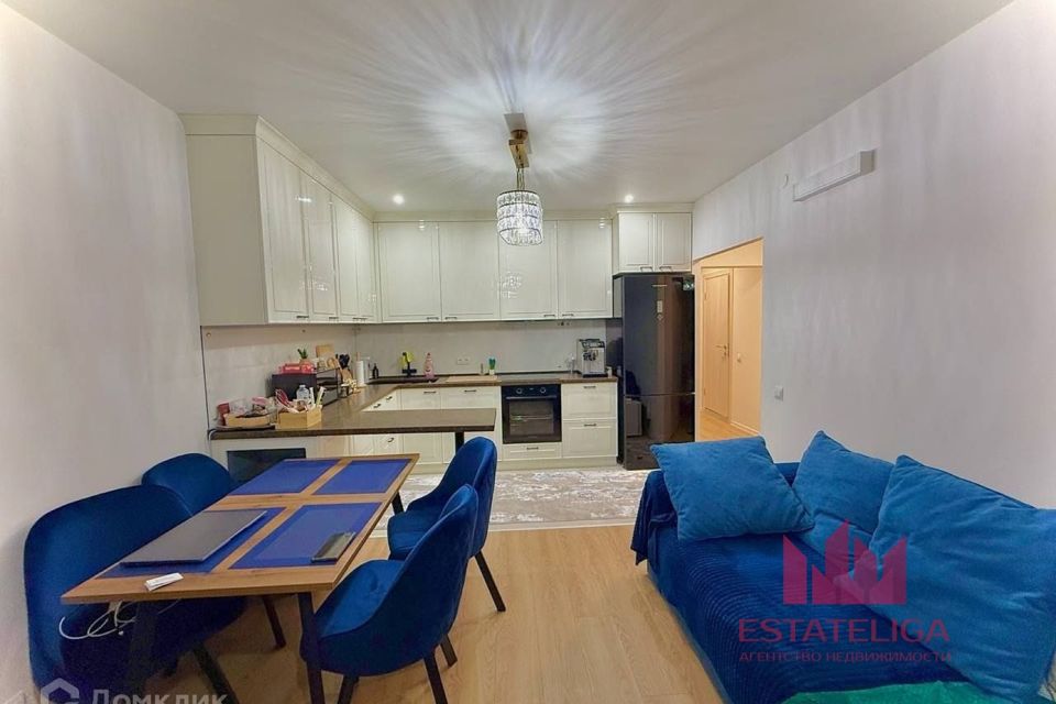 Продаётся 3-комнатная квартира, 88 м²
