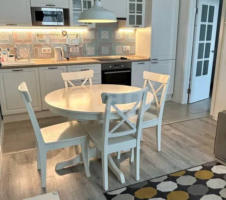 Продаётся 2-комнатная квартира, 59.1 м²