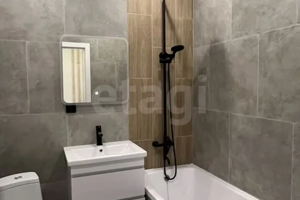 Продаётся 1-комнатная квартира, 34.4 м²