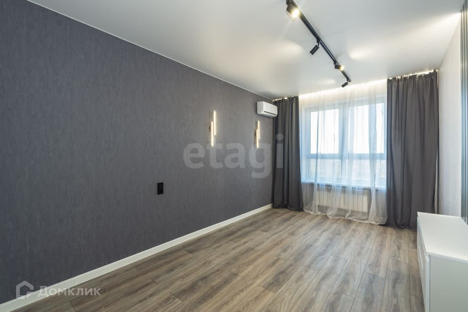 Продаётся 1-комнатная квартира, 40.1 м²