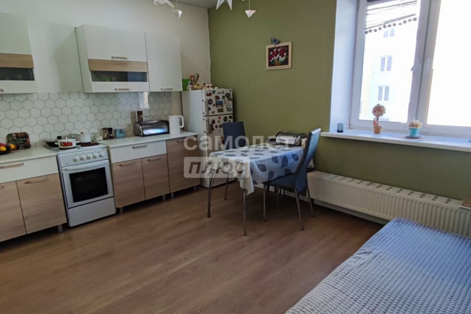 Продаётся 1-комнатная квартира, 33.3 м²