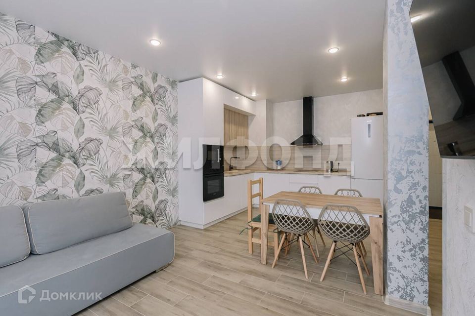 Продаётся 3-комнатная квартира, 76.5 м²