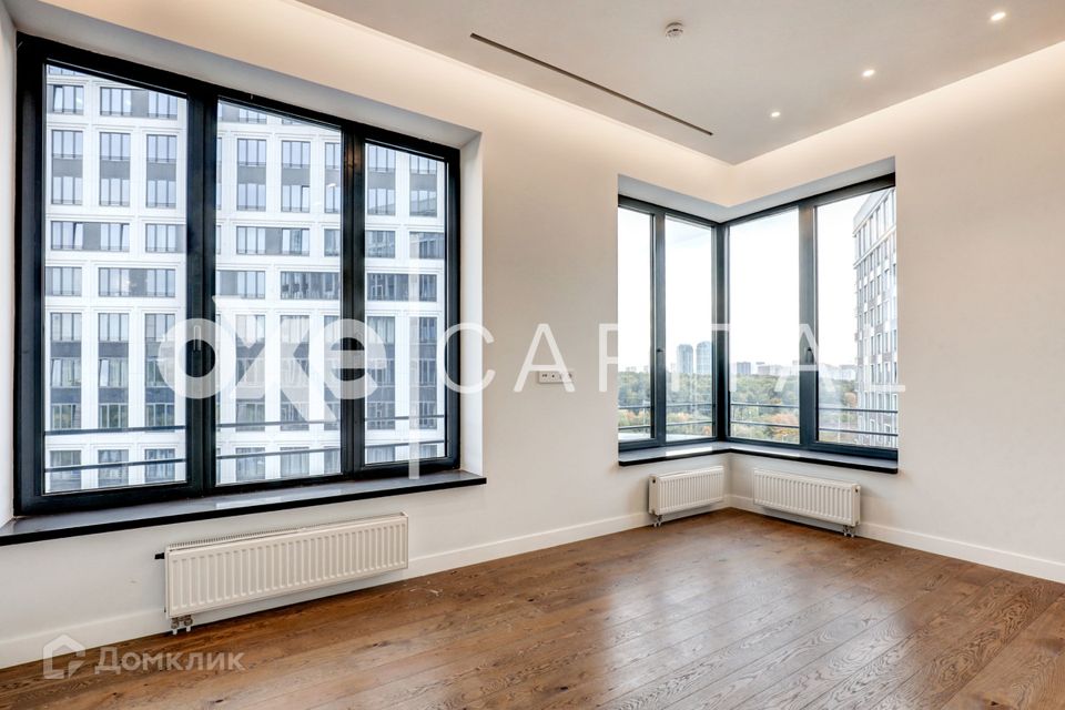 Продаётся 4-комнатная квартира, 91 м²