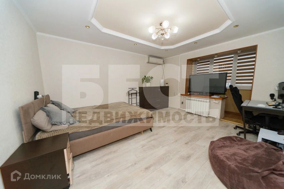Продаётся 3-комнатная квартира, 72.2 м²