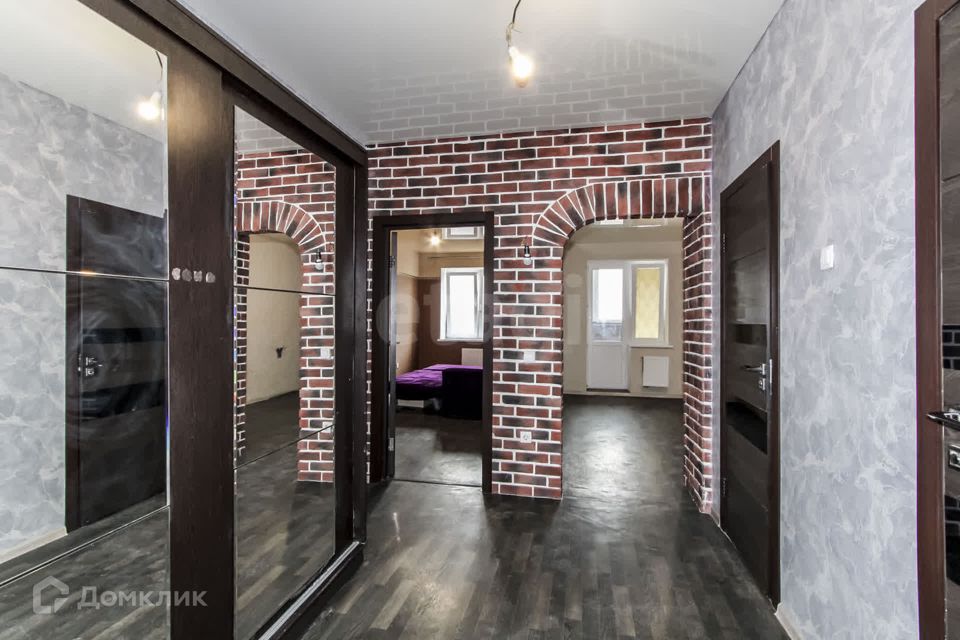 Продаётся 1-комнатная квартира, 41.5 м²