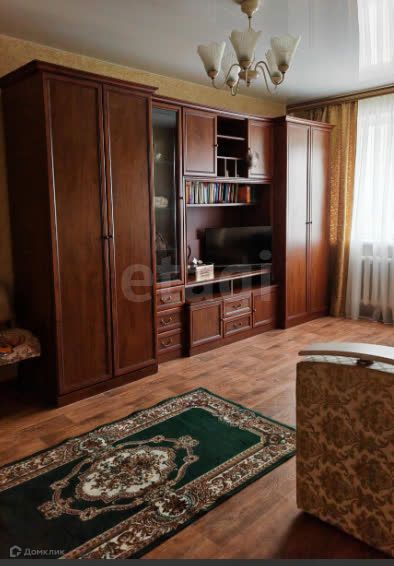 Сдаётся 1-комнатная квартира, 37 м²