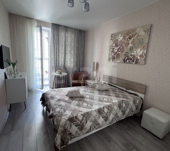 Продаётся 1-комнатная квартира, 48 м²