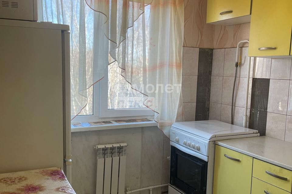 Продаётся 2-комнатная квартира, 43.9 м²