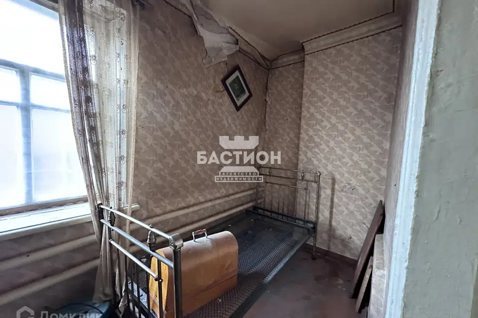 Продаётся 1-этажный дом, 76.6 м²