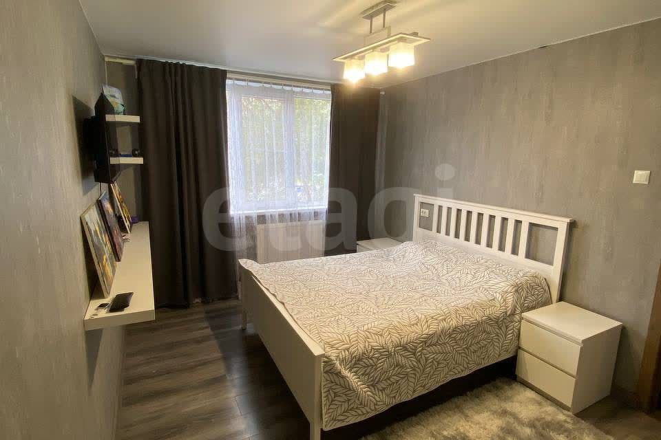 Продаётся 2-комнатная квартира, 49.9 м²