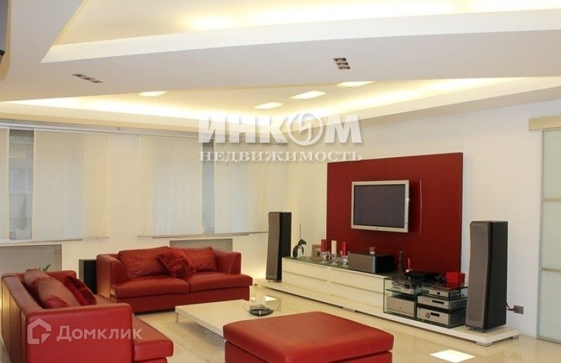 Сдаётся 4-комнатная квартира, 150 м²