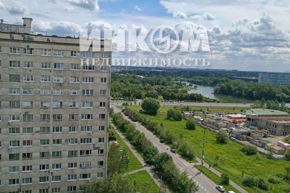 Сдаётся 2-комнатная квартира, 52 м²