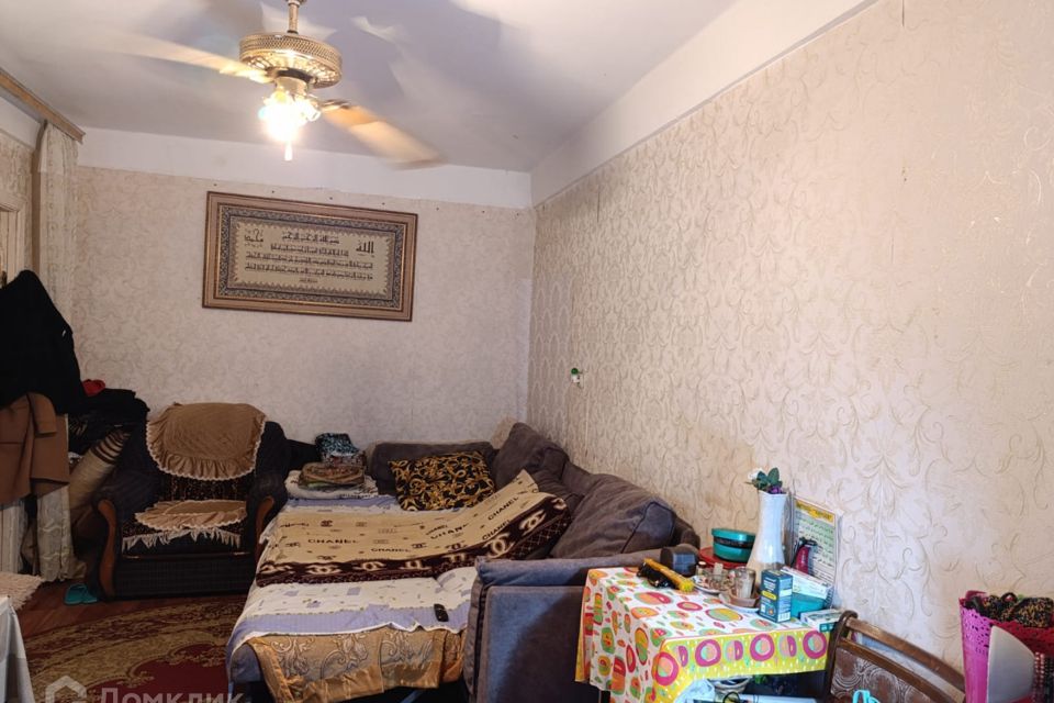 Продаётся 2-комнатная квартира, 51.4 м²