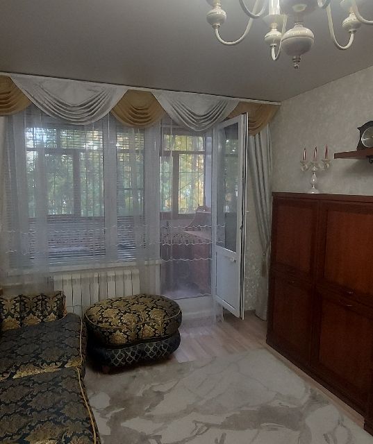 Продаётся 3-комнатная квартира, 58 м²