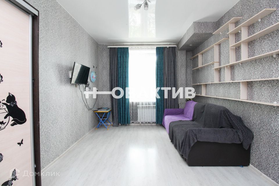 Продаётся 2-комнатная квартира, 63 м²