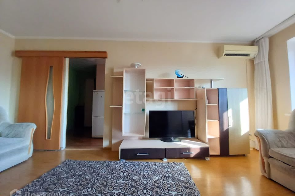 Продаётся 1-комнатная квартира, 30.6 м²
