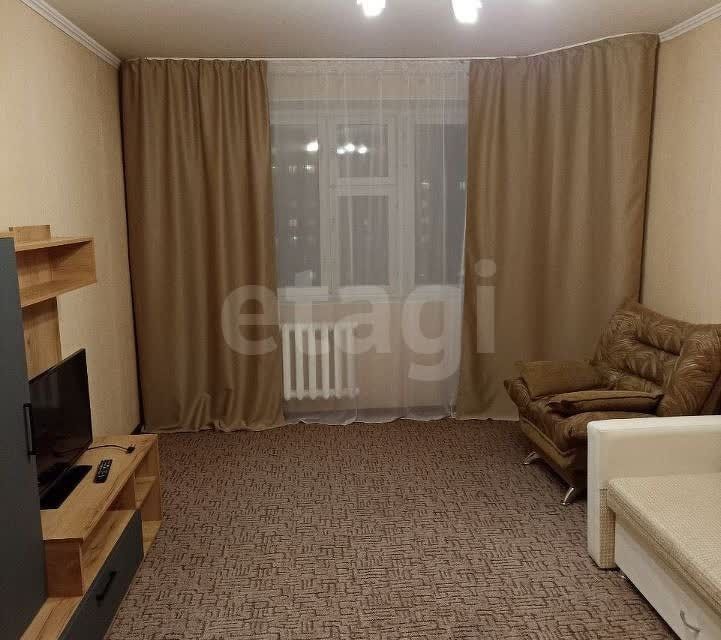 Сдаётся 1-комнатная квартира, 40.1 м²