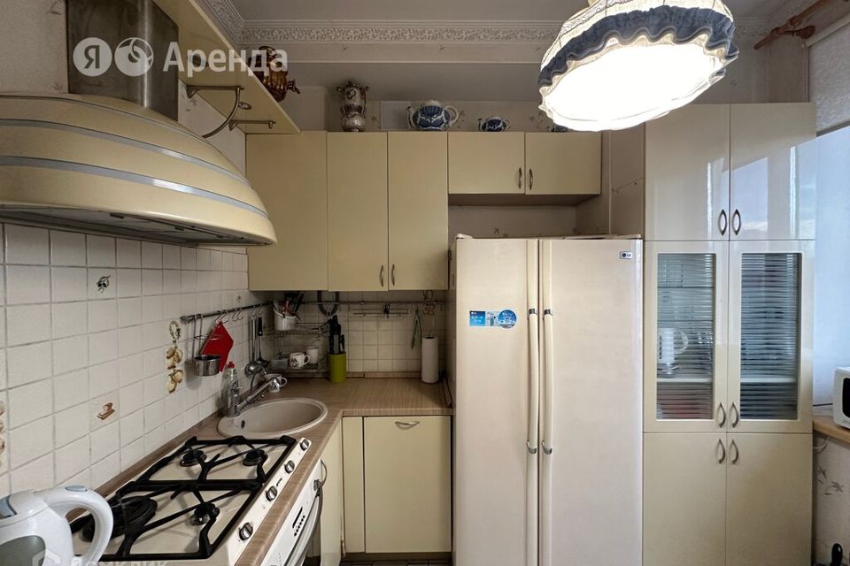 Сдаётся 2-комнатная квартира, 56 м²