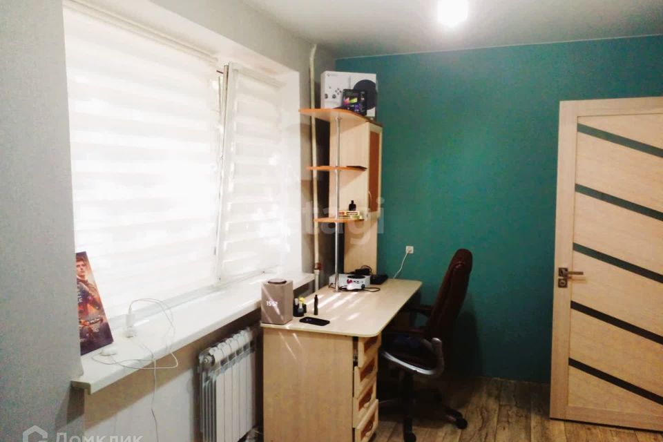Продаётся 2-комнатная квартира, 39.5 м²