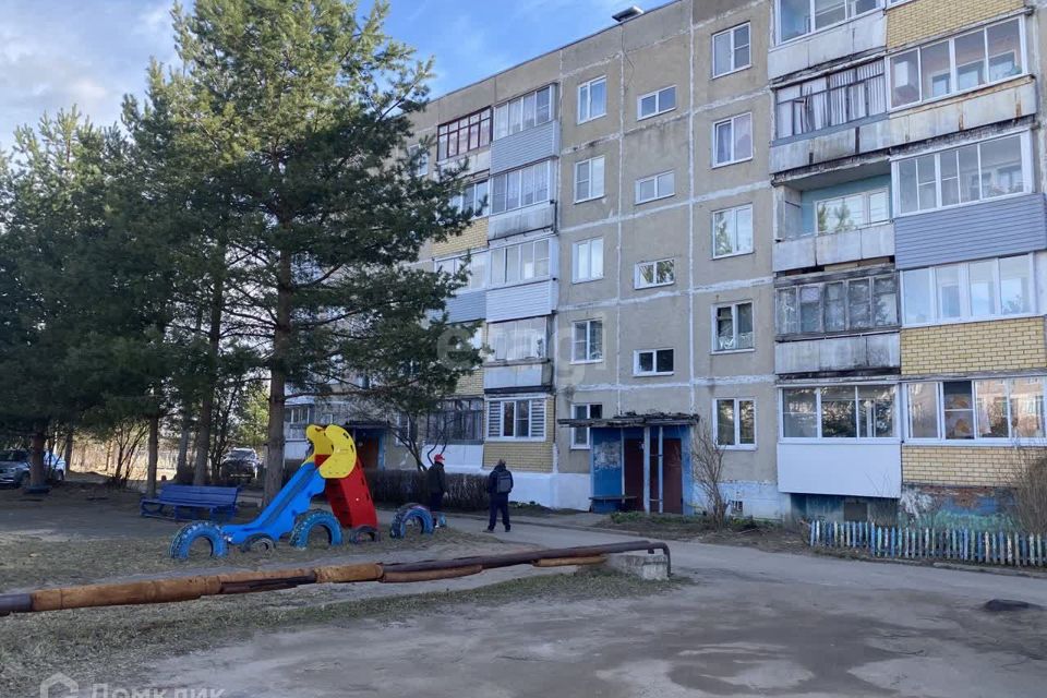 Продаётся 1-комнатная квартира, 31.3 м²