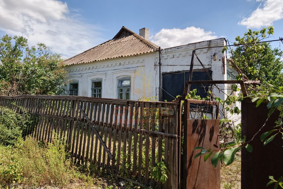 Продаётся 1-этажный дом, 59.6 м²