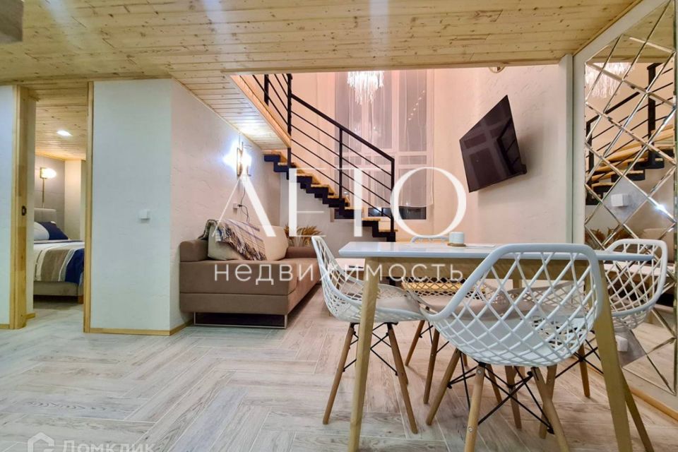 Продаётся 3-комнатная квартира, 80 м²